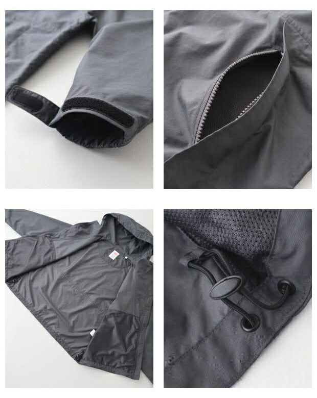 ダントンナイロンタッサージャケット(DT-A0276NYS)NYLONTUSSERJACKETDANTON(メンズ)【2024春夏】*送料無料*【後払い決済不可】*