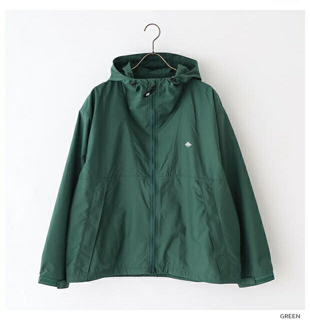ダントンナイロンタッサージャケット(DT-A0276NYS)NYLONTUSSERJACKETDANTON(メンズ)【2024春夏】*送料無料*【後払い決済不可】*