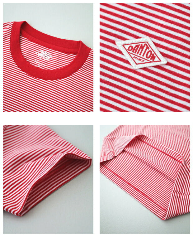 ダントンキッズクルーネックTシャツ(DT-C0206CVT)CVCJERSEYKIDST/CINNERT-SHIRTDANTON(キッズ)【2024春夏】*送料無料*【後払い決済不可】*