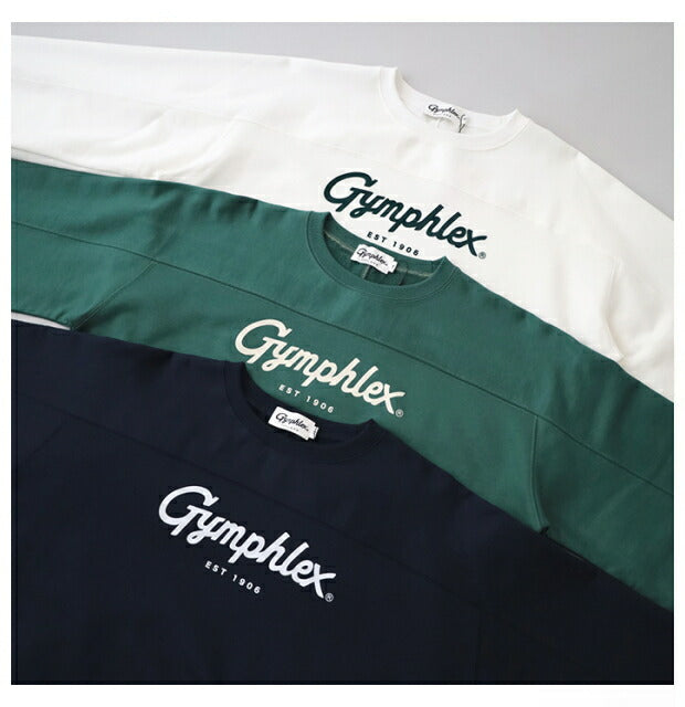 ジムフレックスライトデニムボタンダウンシャツ(GY-B0197SDM)LIGHTDENIMB.D.SHIRTL/SGymphlex(レディース)【2023秋冬】*送料無料*【後払い決済不可】【ポイント10倍】期間限定3/2120:00〜3/271:59