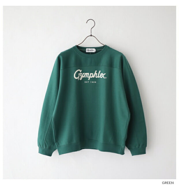 ジムフレックスライトデニムボタンダウンシャツ(GY-B0197SDM)LIGHTDENIMB.D.SHIRTL/SGymphlex(レディース)【2023秋冬】*送料無料*【後払い決済不可】【ポイント10倍】期間限定3/2120:00〜3/271:59