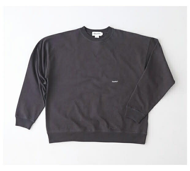 ジムフレックスクルーネックプルオーバー(GY-C0292TCF)T/CFLEECYSWINGSLEEVECREWNECKP.O.Gymphlex(メンズ)*送料無料*【後払い決済不可】【ポイント10倍】期間限定3/1120:00〜3/211:59
