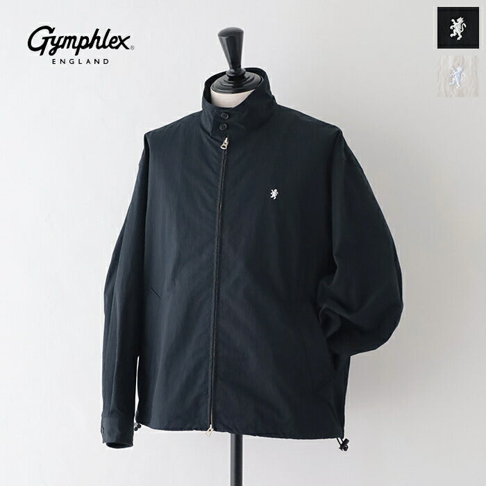 ジムフレックススウィングトップ(GY-A0430VNX)NYLONOXFORDSWINGTOPGymphlex(メンズ)*送料無料*【後払い決済不可】【ポイント10倍】期間限定3/1120:00〜3/211:59