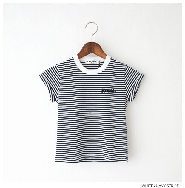 ジムフレックスキッズクルーネック半袖プルオーバー(J-1228CH)COMBEDCOTTONJERSEYT-SHIRTSGymphlex(キッズ)【2024春夏】*送料無料*【後払い決済不可】*