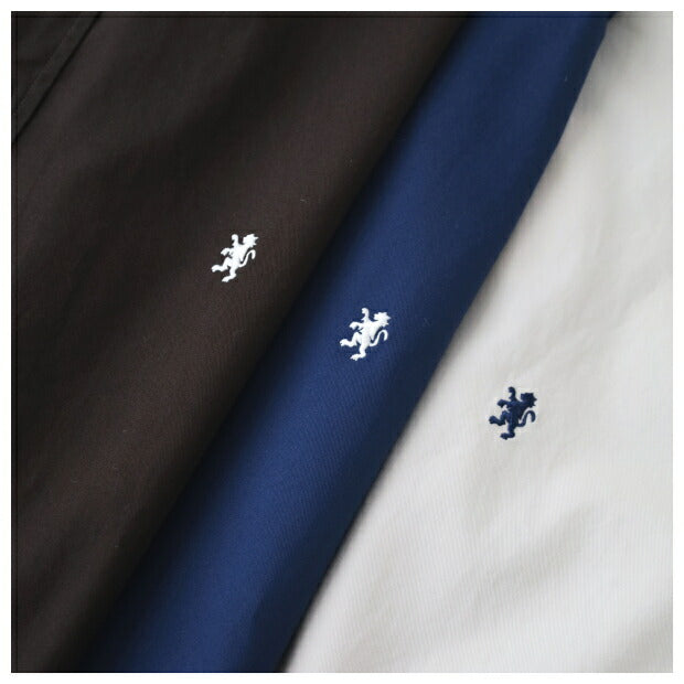 ジムフレックスツイルバイオウォッシュ半袖ボタンダウンシャツ(GY-B0248BIT)TWILLBIOWASHB.D.SHIRTS/SGymphlex(メンズ)【2024春夏】*送料無料*【後払い決済不可】*