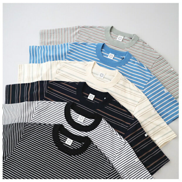 オーシバルクルーネック半袖Ｔシャツ(OR-C0338CCF)STRETCHCREWNECKS/SP.O.ORCIVAL(メンズ)【2024春夏】*送料無料*【後払い決済不可】*