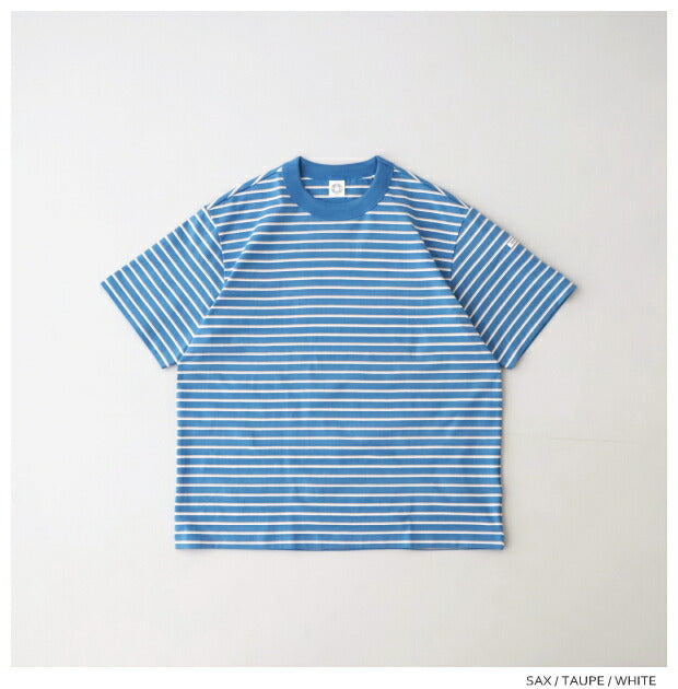 オーシバルクルーネック半袖Ｔシャツ(OR-C0338CCF)STRETCHCREWNECKS/SP.O.ORCIVAL(メンズ)【2024春夏】*送料無料*【後払い決済不可】*