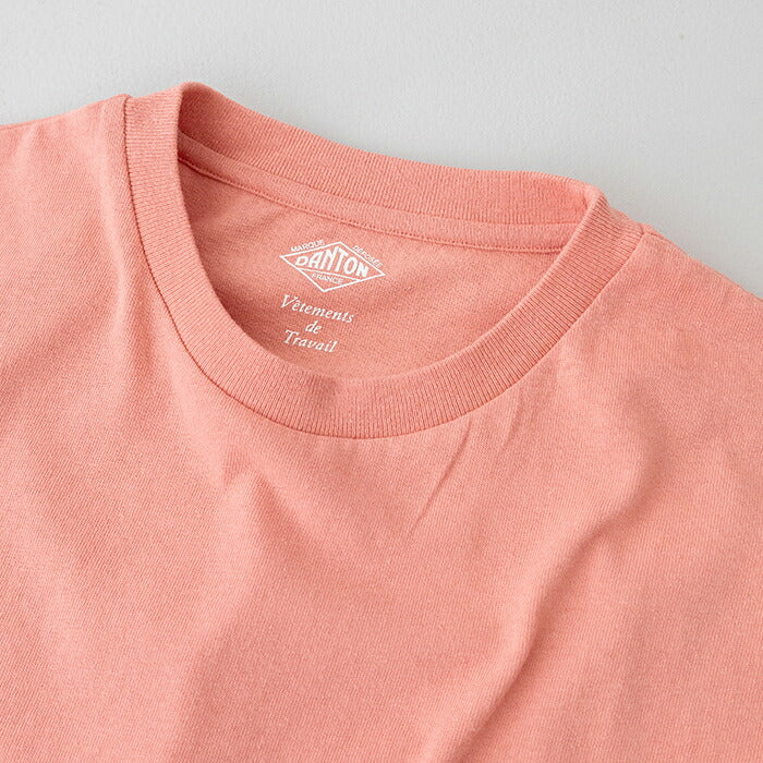 ダントンコットンリネンスリーブレスシャツ(DT-B0235VCL)C/LISLUBSLEEVELESSSHIRTDANTON(レディース)【2024春夏】*送料無料*【後払い決済不可】*
