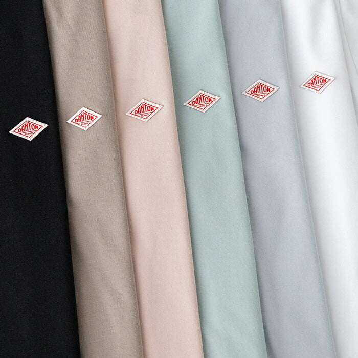 ダントンコットンリネンスリーブレスシャツ(DT-B0235VCL)C/LISLUBSLEEVELESSSHIRTDANTON(レディース)【2024春夏】*送料無料*【後払い決済不可】*