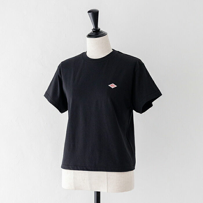 ダントンコットンリネンスリーブレスシャツ(DT-B0235VCL)C/LISLUBSLEEVELESSSHIRTDANTON(レディース)【2024春夏】*送料無料*【後払い決済不可】*