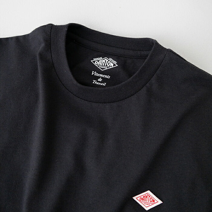 ダントンコットンリネンスリーブレスシャツ(DT-B0235VCL)C/LISLUBSLEEVELESSSHIRTDANTON(レディース)【2024春夏】*送料無料*【後払い決済不可】*
