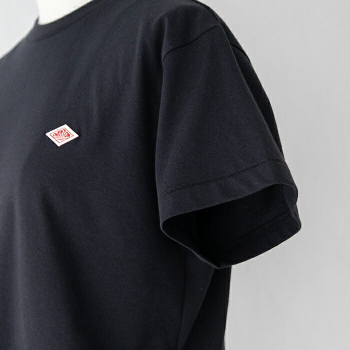 ダントンコットンリネンスリーブレスシャツ(DT-B0235VCL)C/LISLUBSLEEVELESSSHIRTDANTON(レディース)【2024春夏】*送料無料*【後払い決済不可】*