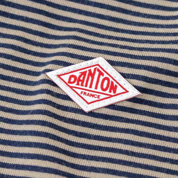 ダントンコットンリネンスリーブレスシャツ(DT-B0235VCL)C/LISLUBSLEEVELESSSHIRTDANTON(レディース)【2024春夏】*送料無料*【後払い決済不可】*