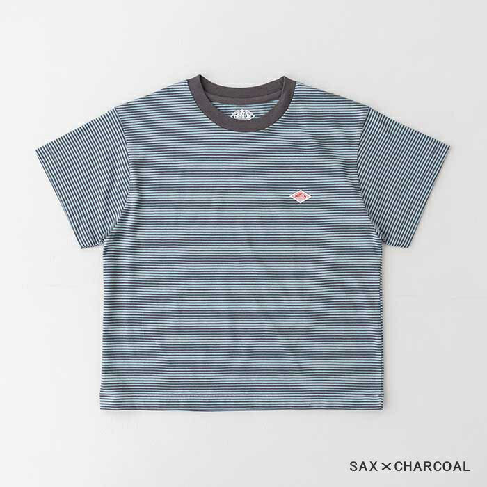 ダントンコットンリネンスリーブレスシャツ(DT-B0235VCL)C/LISLUBSLEEVELESSSHIRTDANTON(レディース)【2024春夏】*送料無料*【後払い決済不可】*