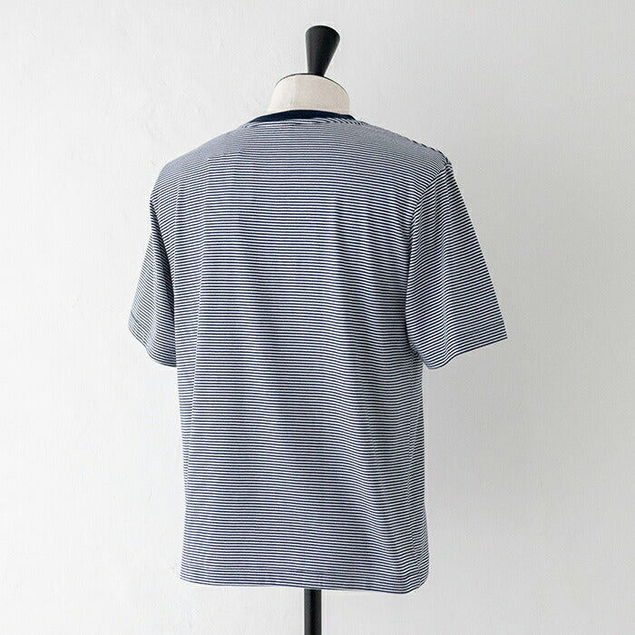 ダントンコットンポリエステルクルーネックTシャツ(DT-C0196CVT)CVCJERSEYT/CINNERT-SHIRTDANTON(メンズ)【2023春夏】*送料無料*【後払い決済不可】*
