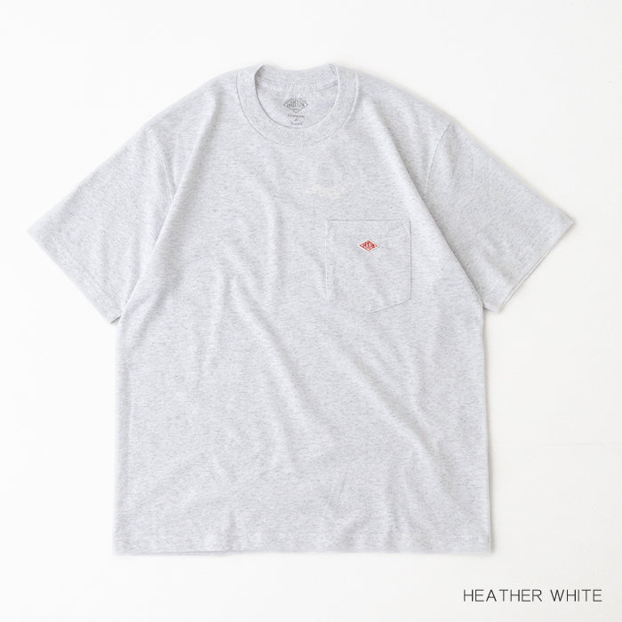 コットンポリエステル<br> ポケットTシャツ <br>(DT-C0198 TCB)<br>(メンズ)