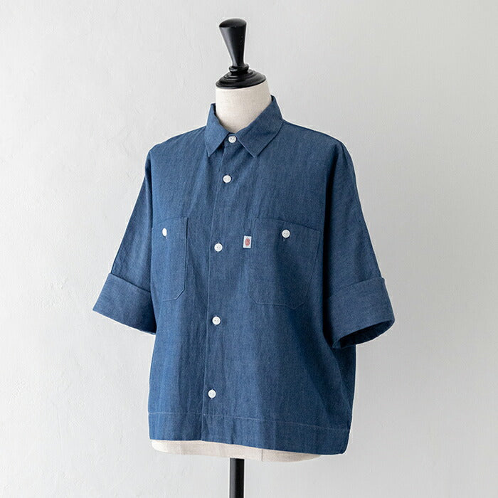 ダントンTCVOILPOPLINWORKSHIRTL/S(DT-B0084TCV)TCVOILPOPLINWORKSHIRTL/SDANTON(レディース)【2023春夏】*送料無料*【後払い決済不可】*