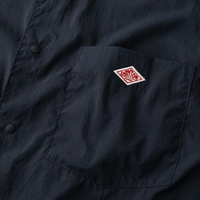 ダントンCOOLMAXオックスフォードボタンダウンシャツ(DT-B0116CMX)COOLMAXT/COXFORDDOTBUTTONB.DSHIRTDANTON(メンズ)【2023春夏】*送料無料*【後払い決済不可】*