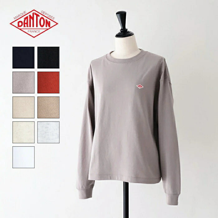ダントンウールライトパイルダッフルコート(DT-A0387WLP)WOOLLIGHTPILEDUFFELCOATDANTON(レディース)【2023秋冬】*送料無料*【後払い決済不可】*