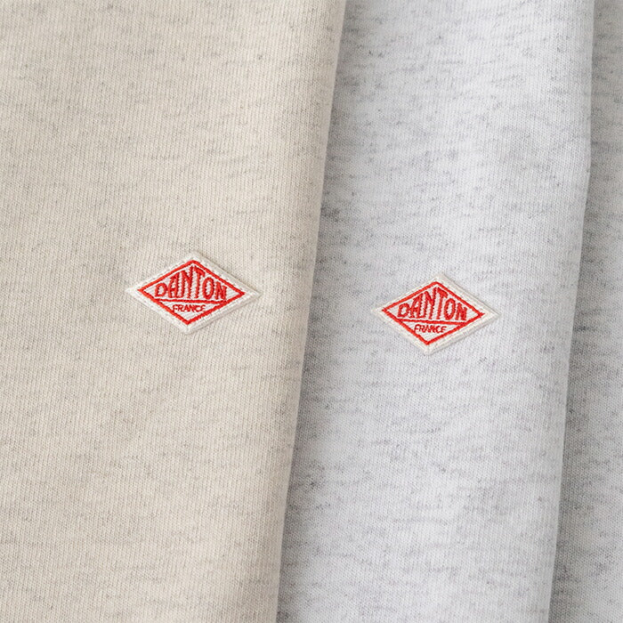 ダントンクルーネック長袖Tシャツ(DT-C0200TCB)T/COPENENDJERSEYLONGSLEEVET-SHIRTDANTON(メンズ)*送料無料*【後払い決済不可】*