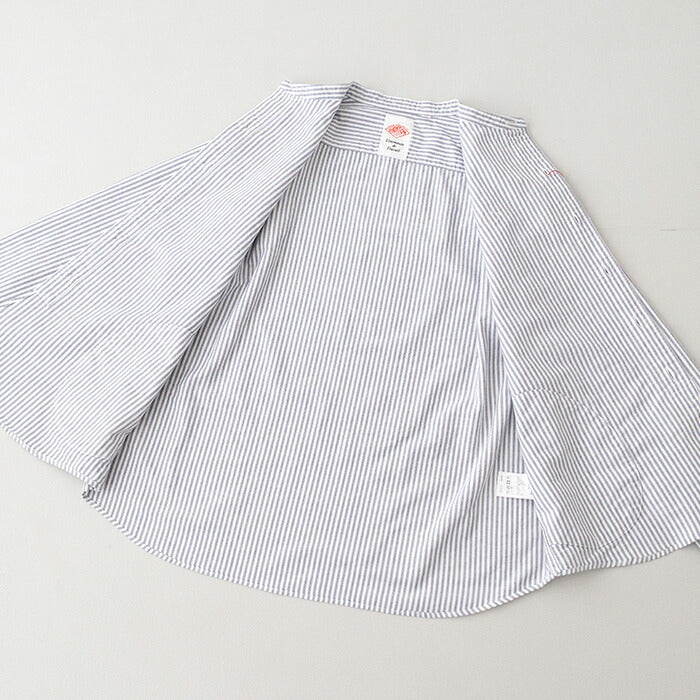 ダントンバンドカラーシャツ(DT-B0279OXP)OXFORDPLAIDBANDCOLLARSHIRTL/SDANTON(レディース)【2025春夏】*送料無料*【後払い決済不可】*