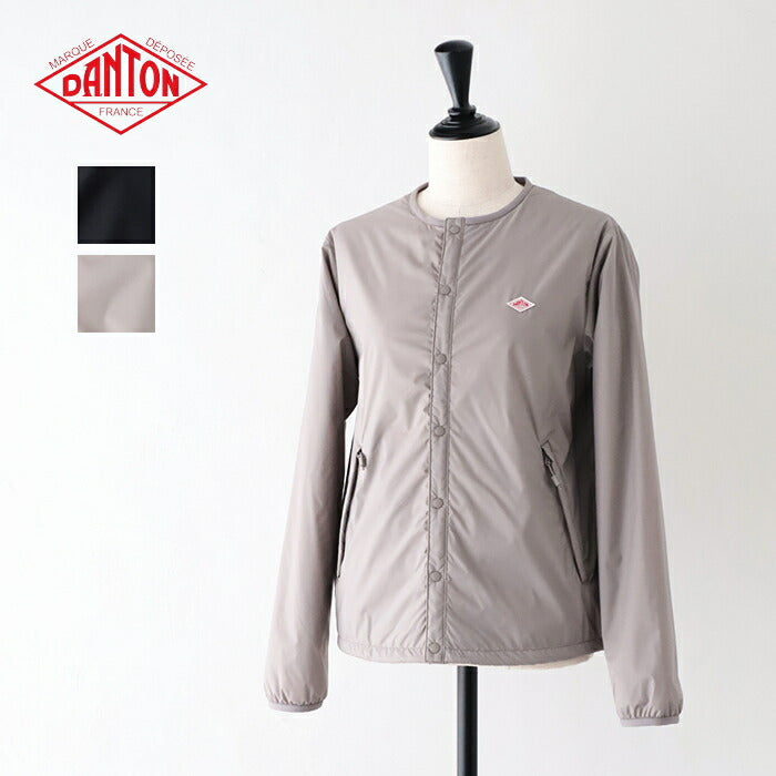 ダントンウールライトパイルダッフルコート(DT-A0387WLP)WOOLLIGHTPILEDUFFELCOATDANTON(レディース)【2023秋冬】*送料無料*【後払い決済不可】*