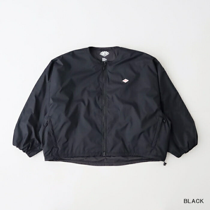 ダントンナイロンタフタカバーオールジャケット(DT-A0523NTF)NYLONTAFFETACOVERALLJACKETDANTON(レディース)【2024秋冬】*送料無料*【後払い決済不可】*