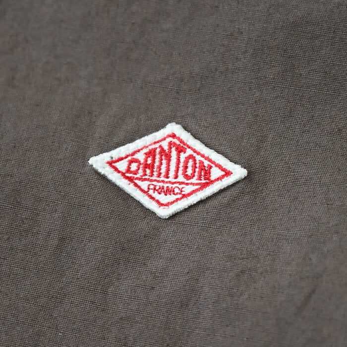 ダントンデニムダンガリードットボタンボタンダウンシャツ(DT-B0115DUG)DENIMDUNGAREEDOTBUTTONB.DSHIRTDANTON(レディース)【2024春夏】*送料無料*【後払い決済不可】*