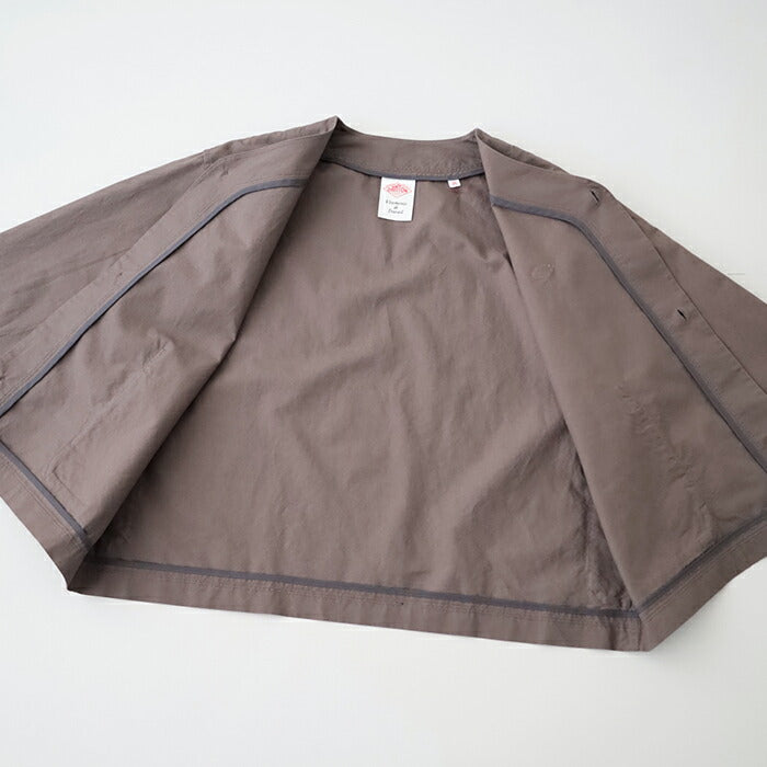 ダントンデニムダンガリードットボタンボタンダウンシャツ(DT-B0115DUG)DENIMDUNGAREEDOTBUTTONB.DSHIRTDANTON(レディース)【2024春夏】*送料無料*【後払い決済不可】*