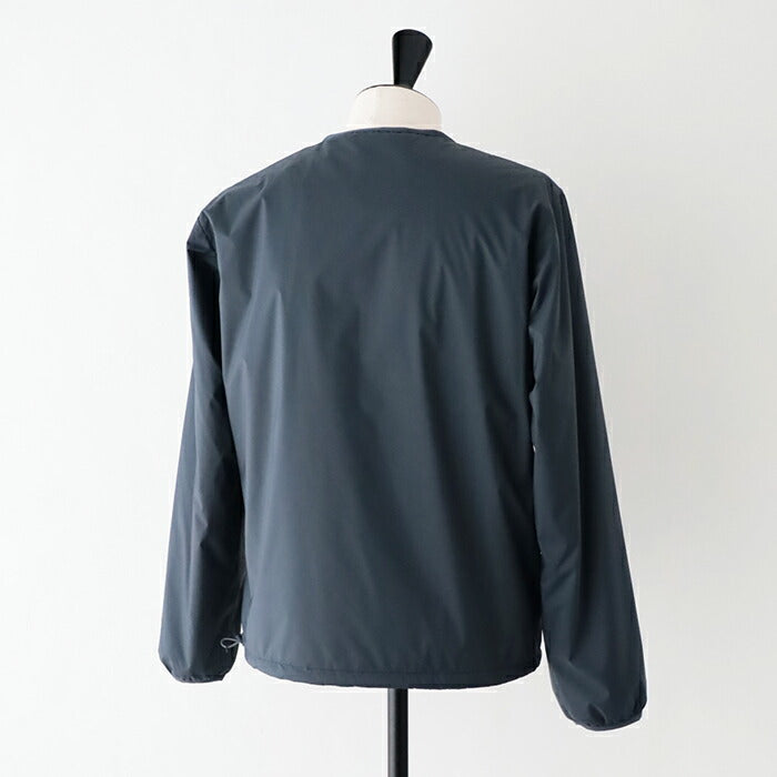 ダントンインナーダウンクルーネックジャケット(DT-A0025NNF)NYLONTAFFETAINNERDOWNCREWNECKJACKETDANTON(メンズ)*送料無料*【後払い決済不可】*