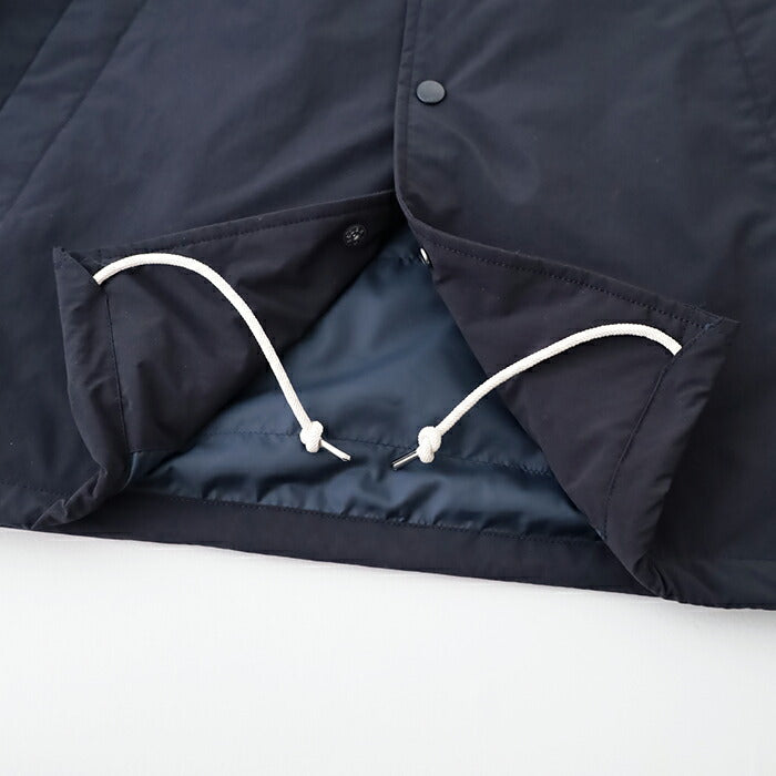 ダントンインサレーションコーチジャケット(DT-A0525PNT)POLYESTER/NYLONTAFFETACOACHJACKETDANTON(メンズ)【2024秋冬】*送料無料*【後払い決済不可】*
