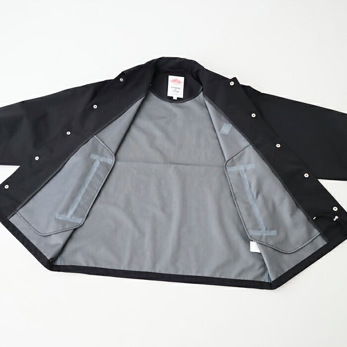 ダントン3レイヤーコーチジャケット(DT-A0651TLY)3LAYERCLOTHCOACHJACKETDANTON(メンズ)【2025春夏】*送料無料*【後払い決済不可】*