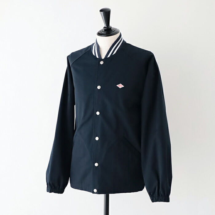 ダントンナイロンタッサージャケット(DT-A0276NYS)NYLONTUSSERJACKETDANTON(メンズ)【2024春夏】*送料無料*【後払い決済不可】*