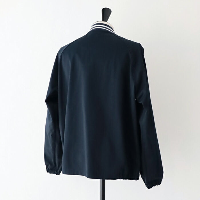ダントンナイロンタッサージャケット(DT-A0276NYS)NYLONTUSSERJACKETDANTON(メンズ)【2024春夏】*送料無料*【後払い決済不可】*