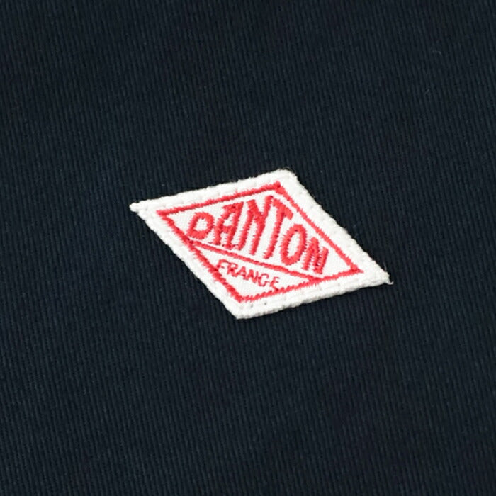 ダントンナイロンタッサージャケット(DT-A0276NYS)NYLONTUSSERJACKETDANTON(メンズ)【2024春夏】*送料無料*【後払い決済不可】*
