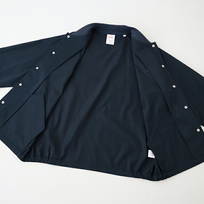 ダントンナイロンタッサージャケット(DT-A0276NYS)NYLONTUSSERJACKETDANTON(メンズ)【2024春夏】*送料無料*【後払い決済不可】*