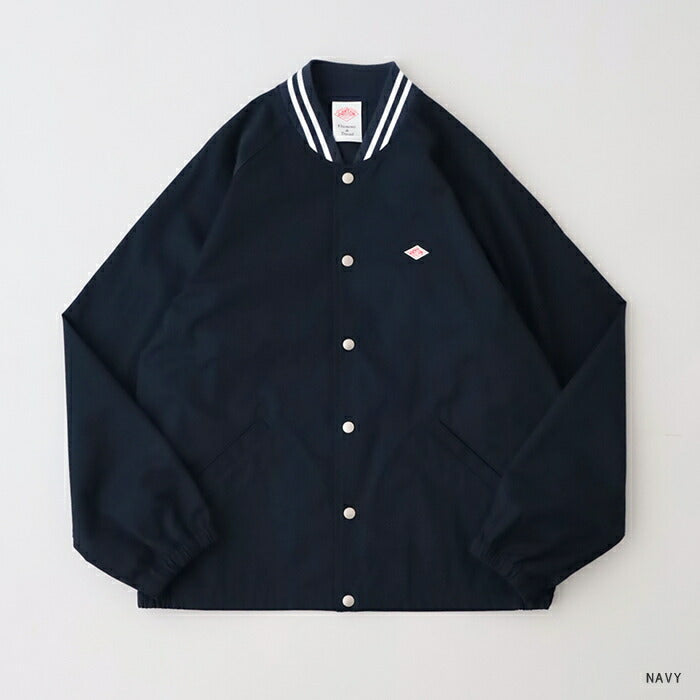 ダントンナイロンタッサージャケット(DT-A0276NYS)NYLONTUSSERJACKETDANTON(メンズ)【2024春夏】*送料無料*【後払い決済不可】*