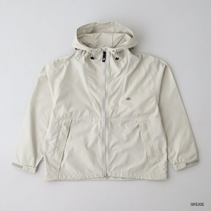 ダントンスタナーナイロンフーデッドジャケット(DT-A0675SNY)STUNNERNYLONHOODEDSHORTJACKETDANTON(メンズ)【2025春夏】*送料無料*【後払い決済不可】*