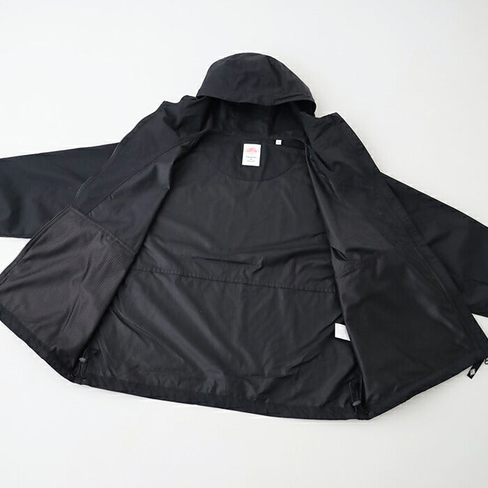 ダントンデニムカラーレスショートジャケット(DT-A0480KDM)11ozDENIMCOLLARLESSSHORTJACKETDANTON(レディース)【2024春夏】*送料無料*【後払い決済不可】*