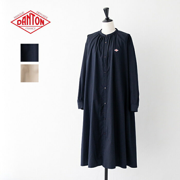 ダントンビエラ起毛プルオーバーシャツ(JD-3564VSS)COTTONFLANNELROUNDCOLLARP.OSHIRTL/SDANTON(レディース)【2023秋冬】*送料無料*【後払い決済不可】*