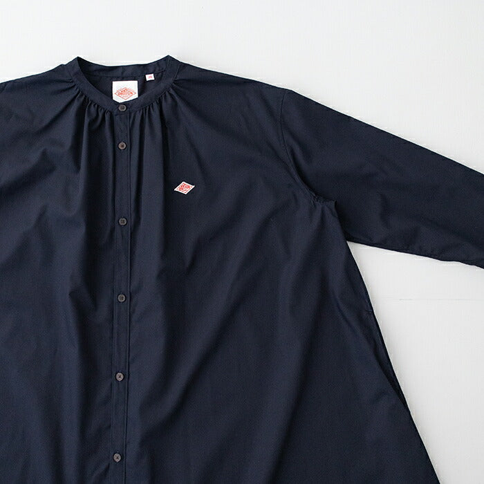 ダントンビエラ起毛プルオーバーシャツ(JD-3564VSS)COTTONFLANNELROUNDCOLLARP.OSHIRTL/SDANTON(レディース)【2023秋冬】*送料無料*【後払い決済不可】*