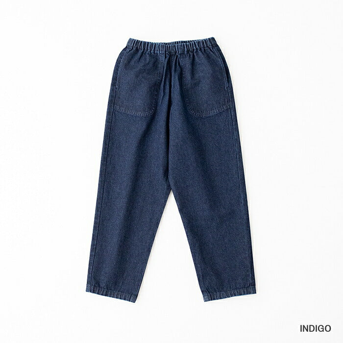 ダントンキッズデニムイージーパンツ(DT-E0268DDM)10ozDENIMKIDSEASYPANTSDANTON(キッズ)【2025春夏】*送料無料*【後払い決済不可】*