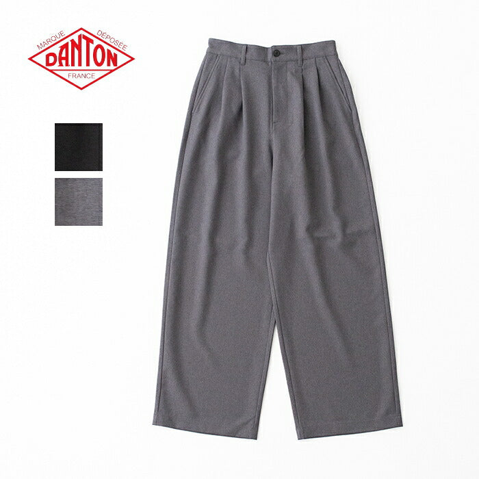 ダントンデニムイージーパンツ(JD-2540DDM)10ozDENIMASYPANTSDANTON(レディース)【2024秋冬】*送料無料*【後払い決済不可】*