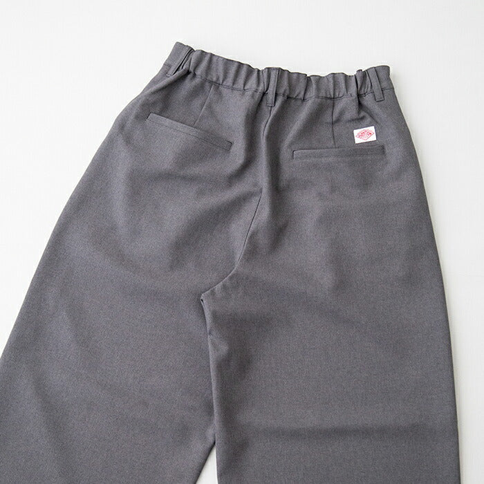 ダントンデニムイージーパンツ(JD-2540DDM)10ozDENIMASYPANTSDANTON(レディース)【2024秋冬】*送料無料*【後払い決済不可】*