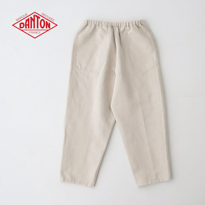 ダントンデニムイージーパンツ(JD-2540DDM)10ozDENIMASYPANTSDANTON(レディース)【2024秋冬】*送料無料*【後払い決済不可】*