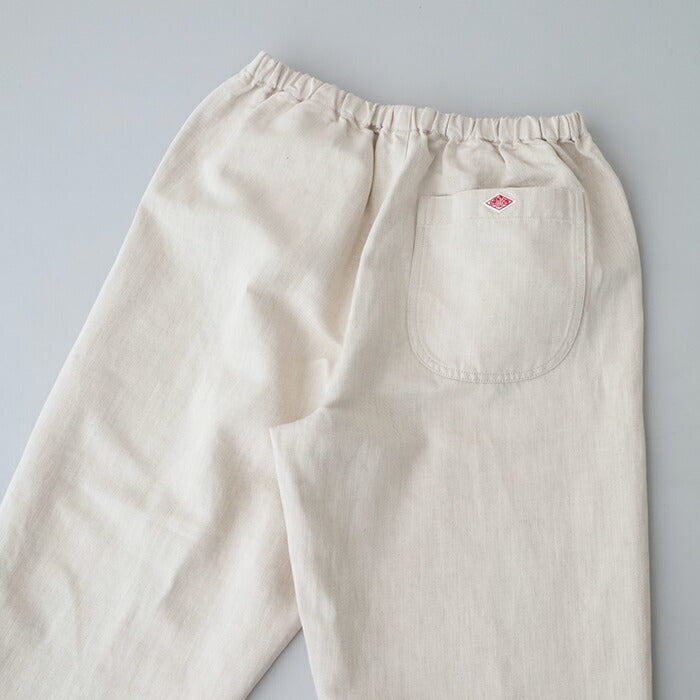 ダントンデニムイージーパンツ(JD-2540DDM)10ozDENIMASYPANTSDANTON(レディース)【2024秋冬】*送料無料*【後払い決済不可】*