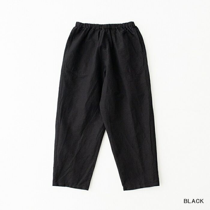 ダントンコットンリネンイージーパンツ(JD-2540WEL)C/LWEATHERCLOTHEASYPANTSDANTON(レディース)【2025春夏】*送料無料*【後払い決済不可】*