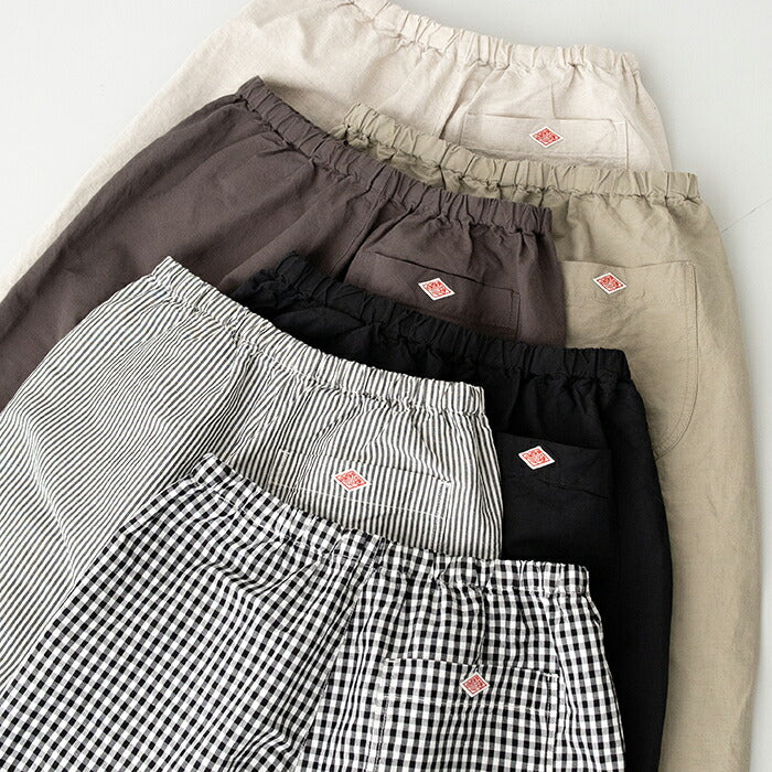 ダントンデニムイージーパンツ(JD-2540DDM)10ozDENIMASYPANTSDANTON(レディース)【2024秋冬】*送料無料*【後払い決済不可】*