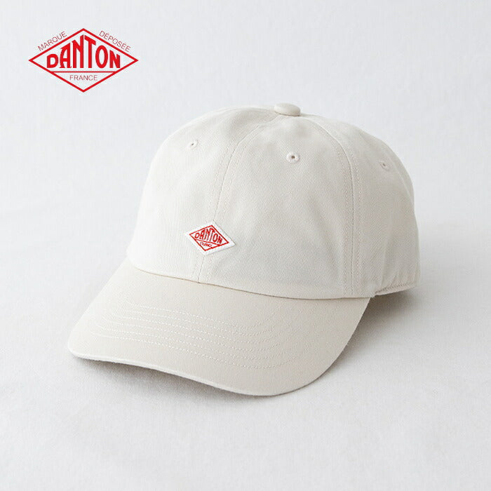 ダントンキッズ6Pキャップ(DT-H0235TKC)CHINOCLOTHKIDS6PANELCAPDANTON(キッズ)【2023秋冬】*送料無料*【後払い決済不可】*