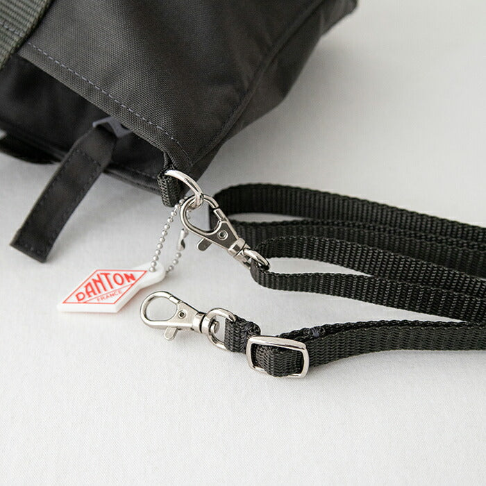 ダントンポケッタブルサコッシュSMALL(DT-H0154COP)CORDURARIPPOCKETABLESAKOSHSMALLDANTON(バッグ)*送料無料*【後払い決済不可】*